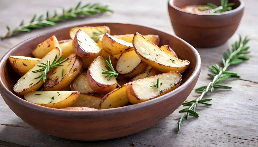 Roasted,Potato,In,A,Bowl